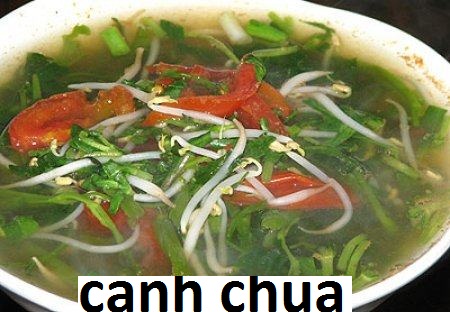 Canh Chua