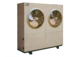Máy lạnh công nghiệp giải nhiệt gió