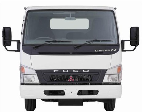 Xe tải Mitsubishi 3t5 Fuso Canter