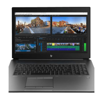 Laptop HP ZBook 17 G5