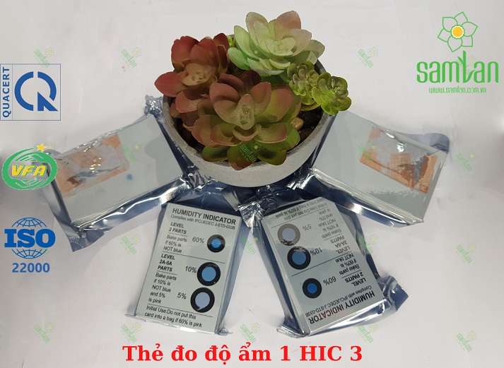 Thẻ đo độ ẩm 1 HIC 3