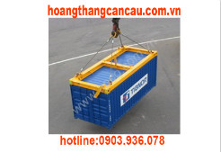 Chụp container 40 feet