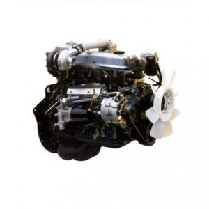 Động cơ Hyundai Diesel D4AK
