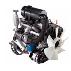 Động cơ Hyundai Diesel D4BB T/C