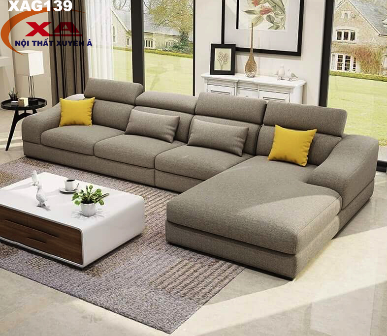 Sofa phòng khách XAG139