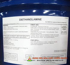 Dung môi DEA - Diethanolamine