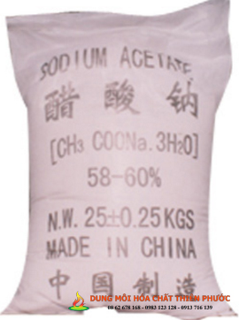 Sodium Acetate ( 58%-TQ)