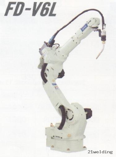 Robot FD-V6L
