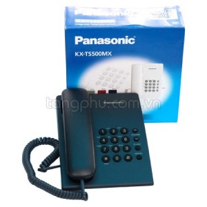 Điện thoại bàn Panasonic KX-TS500 MX 