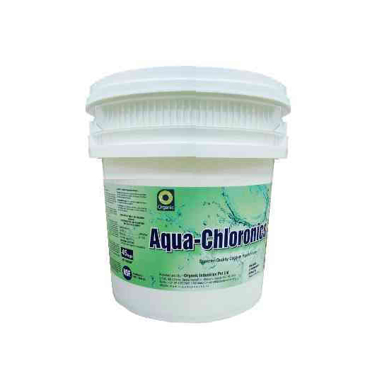 Chlorine – Clorin 65% Aqua-Chloronics