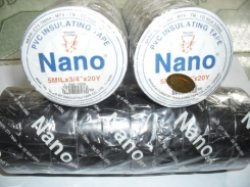 Băng keo điện nano đen
