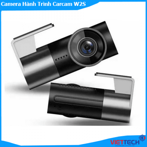Camera Hành Trình Carcam W2S