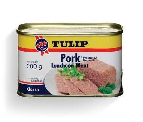 Thịt heo Tulip Luncheo