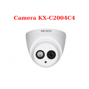 Camera 2.0MP KX-C2004C4