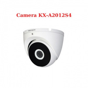 Camera 4 in 1 2.0MP KX-A2012S4