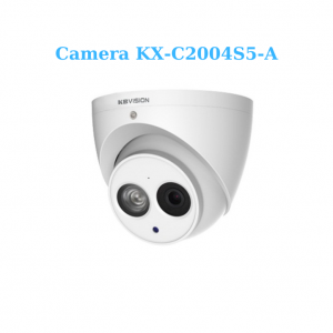 Camera 4 in 1 2.0MP KX-C2004S5-A