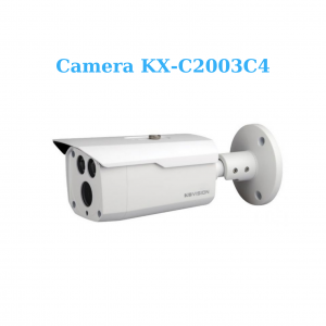 Camera 4 in 1 2.0MP KX-C2003C4