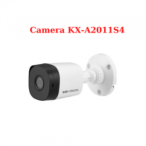 Camera 4 in 1 2.0MP KX-A2011S4