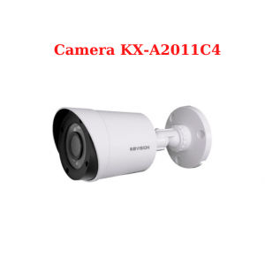 Camera 4 in 1 2.0MP KX-A2011C4