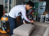Dịch Vụ Giặt Ghế Sofa