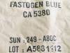 Màu xanh 5380E (Fastogen Blue 5380E)