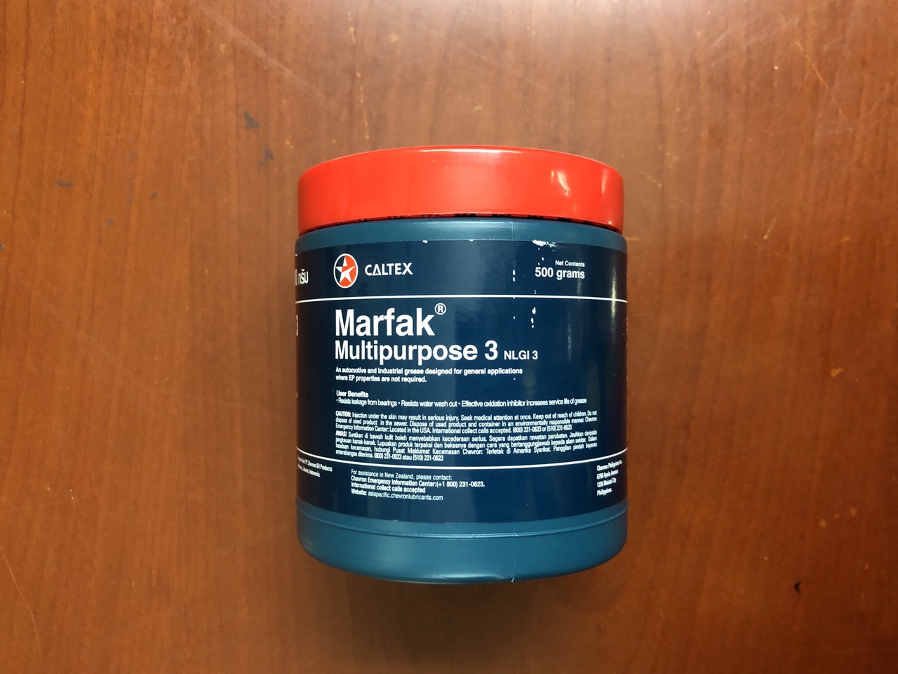 Marfak multipurpose 3