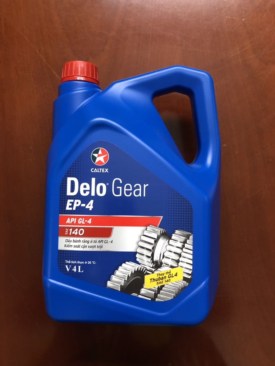Delo gear ep-4