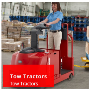 Tow Tractors