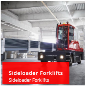 Sideloader Forklifts