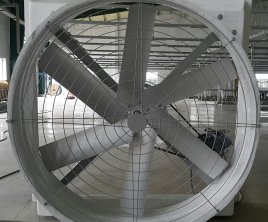 Quạt thông gió Composite