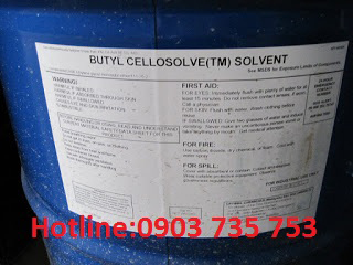 Butyl Cellosolve Solvent