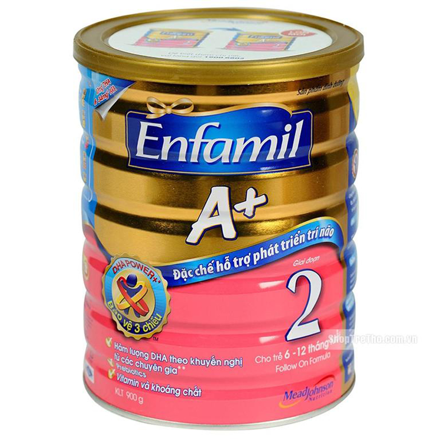 Sữa Enfamil