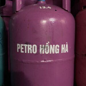 Bình gas Petro Hồng Hà 12kg