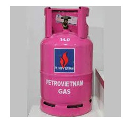 Bình gas 12kg Petrovietnam