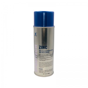 Sơn Mạ Kẽm Lạnh Zinc Spraytech 420ml