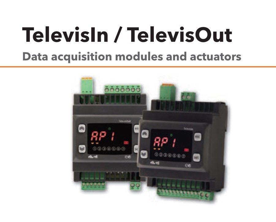 Televis In - Televis Out