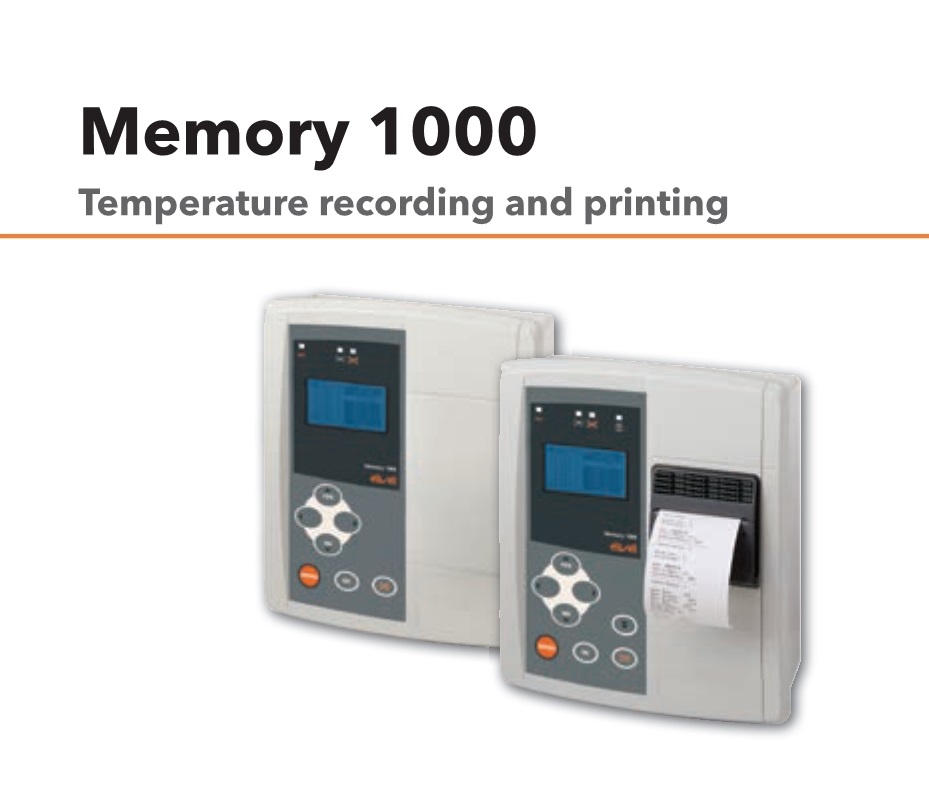 Lưu trữ nhiệt độ Memory 1000