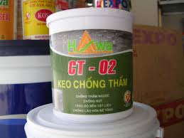 Keo chống thấm