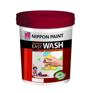 Sơn chống thấm Nippon Super Easy Wash