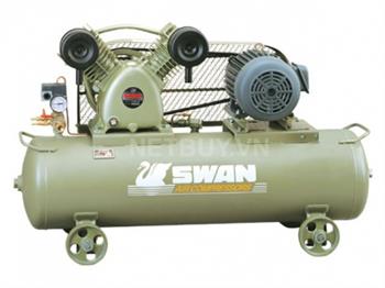 Máy nén khí bán tự động Swan SVU-203