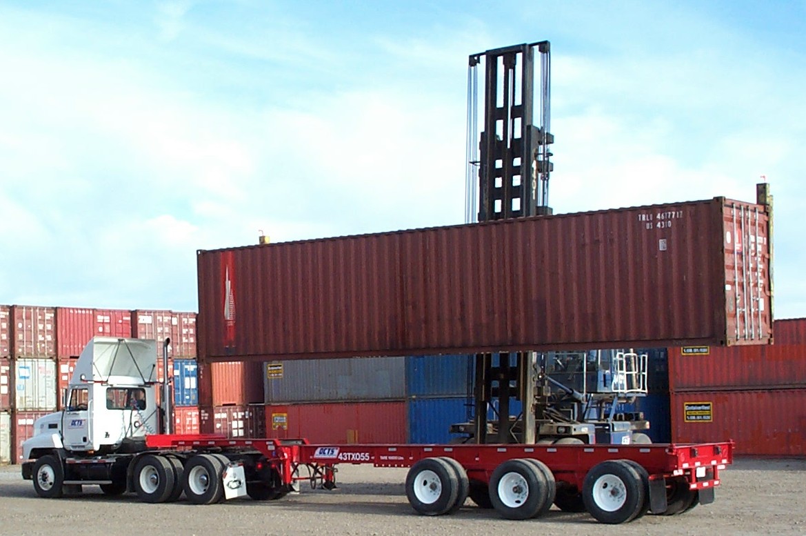 Vận tải Container