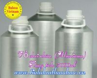 Vỏ chai nhôm Aluminum 5 lít