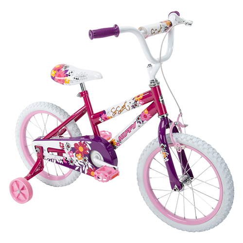 Xe đạp bé gái 