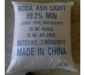 Na2CO3 – Soda ash light 99%