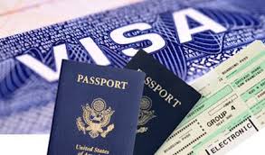 Dịch vụ hộ chiếu - Visa