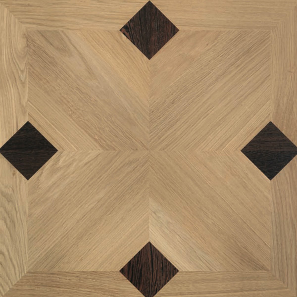 Sàn gỗ kỹ thuật hoa văn Morandi