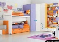 Thiết kế nội thất phòng trẻ em