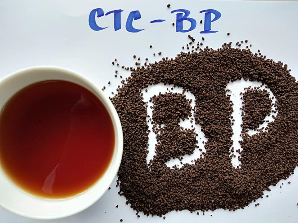 Trà đen CTC BP
