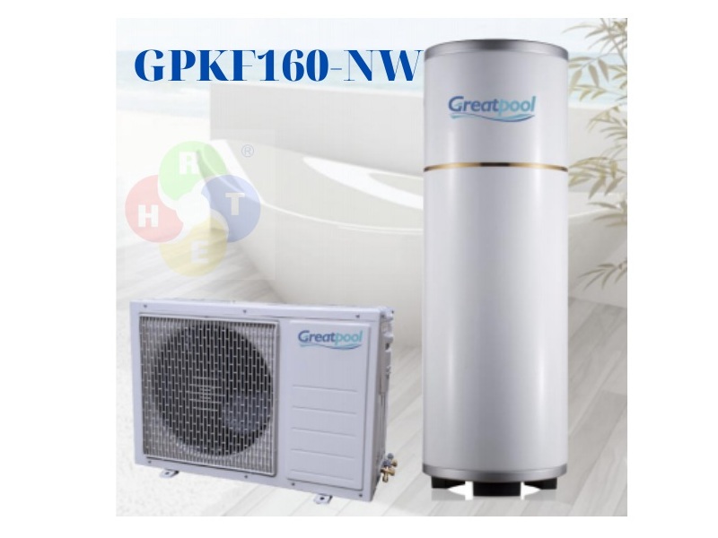 HeatPump GreatPool GPKF160-NW