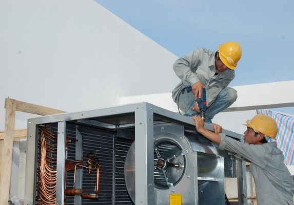 Sửa chữa hệ thống thông gió nhà xưởng